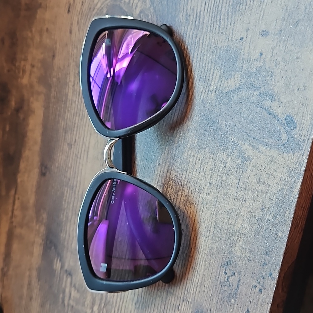 Quay sunglasses